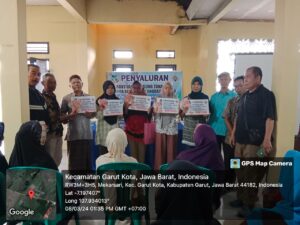 BLT DD DESA MEKARSARI